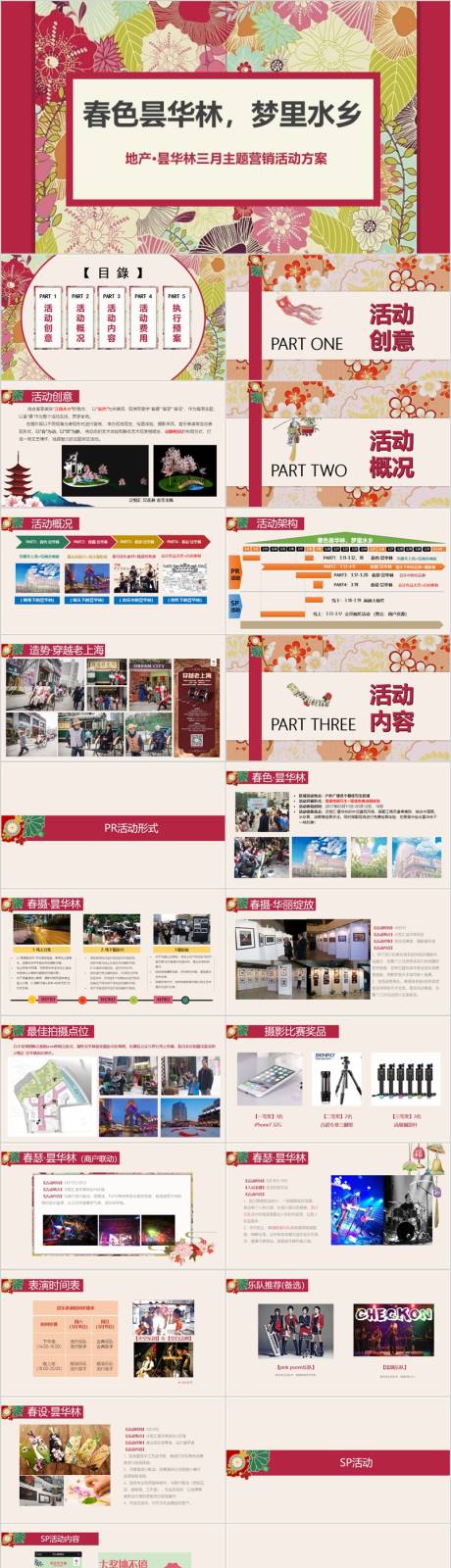 源文件下载【地产三月月度营销活动方案PPT】编号：74580015306915567