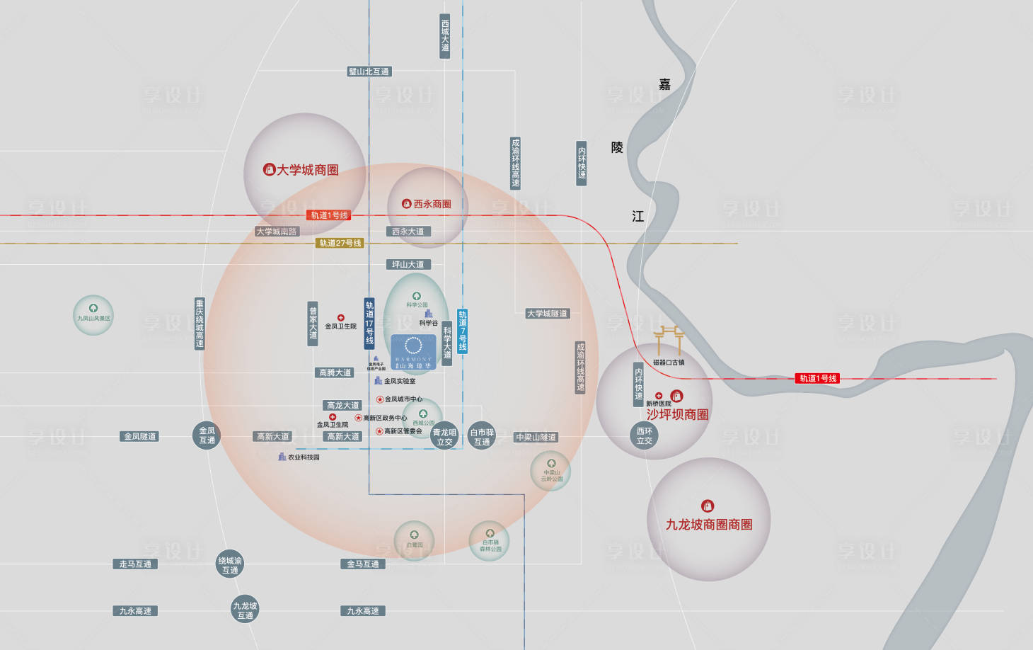 源文件下载【区位图】编号：33030015722712697