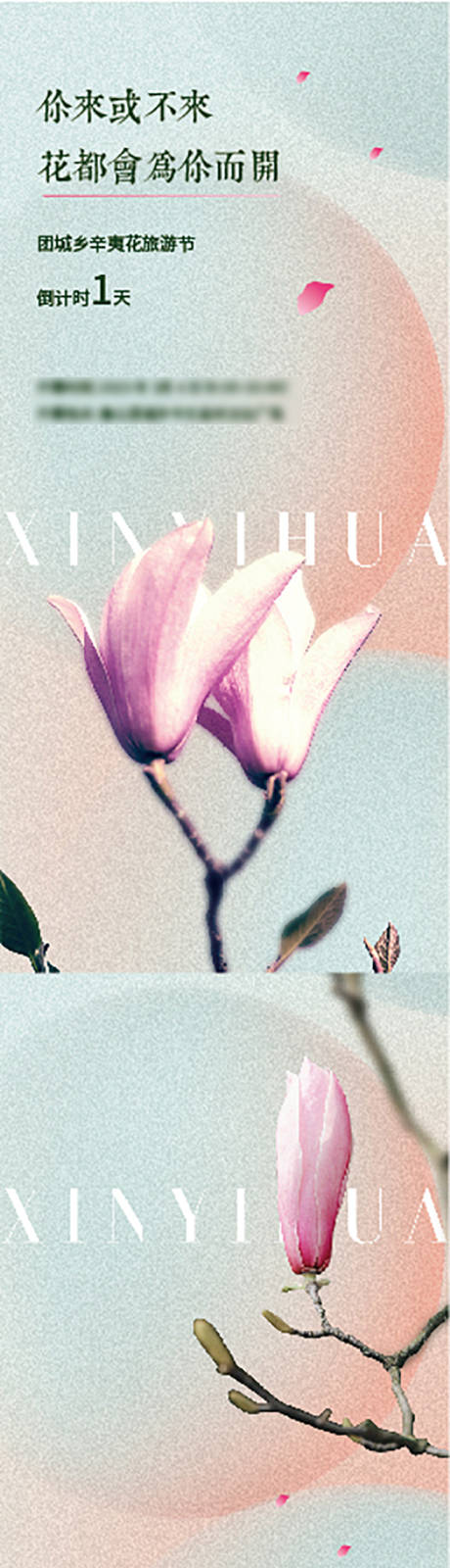 花节倒计时 