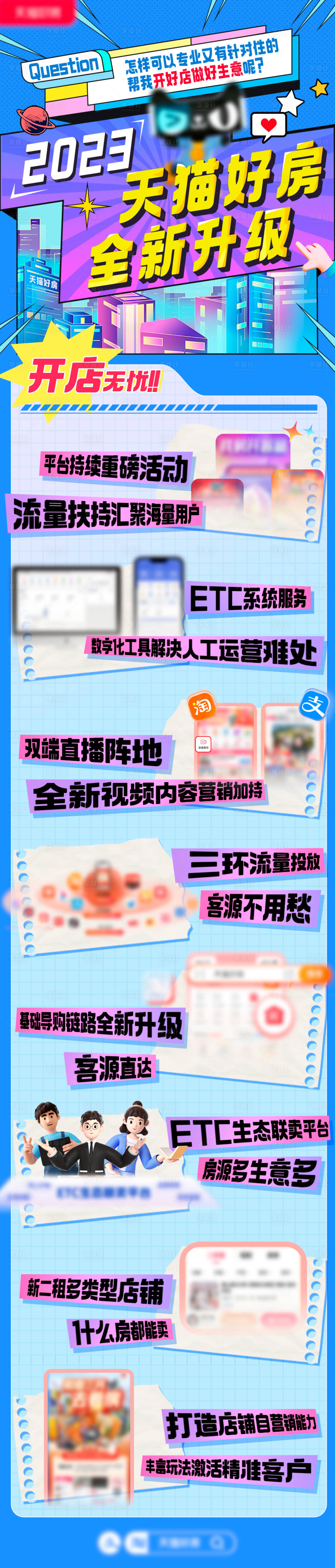源文件下载【地产价值点海报】编号：36450015706842116