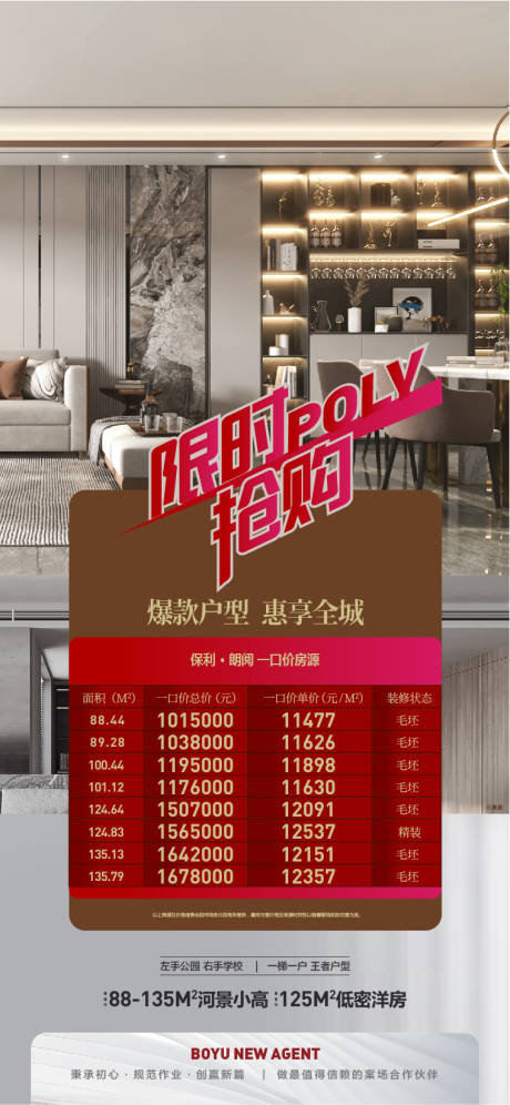 源文件下载【特惠房源海报】编号：14950015314919895