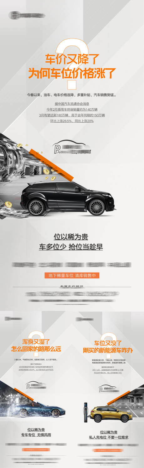 源文件下载【车位地产海报】编号：57560015618229662