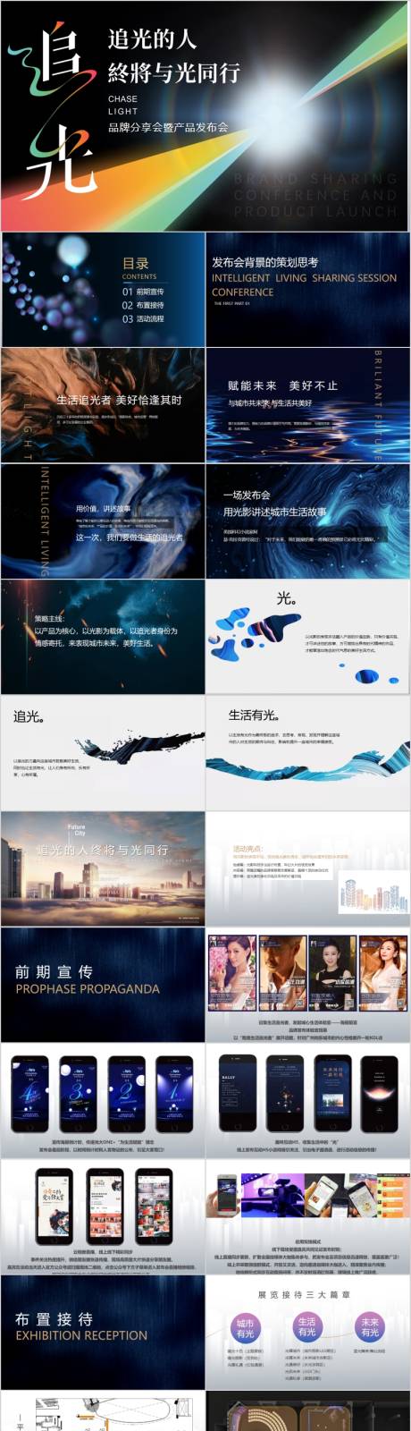 源文件下载【地产品牌产品发布会活动方案PPT】编号：10810015254416942