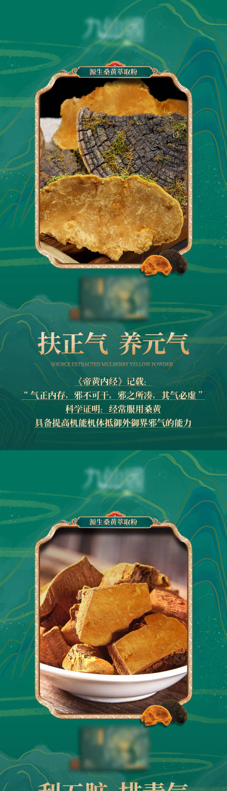 源文件下载【中药产品海报】编号：20230304155357257