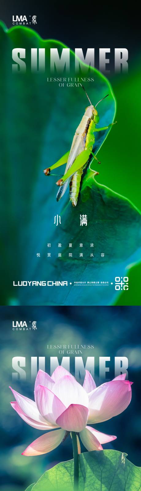 源文件下载【地产小满节日节气夏天物语价值点刷屏】编号：57570015496795650