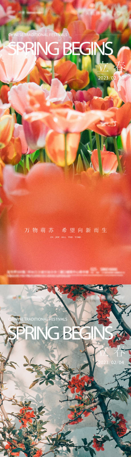 源文件下载【享设计】搜索编号：54660015422348583【春分】