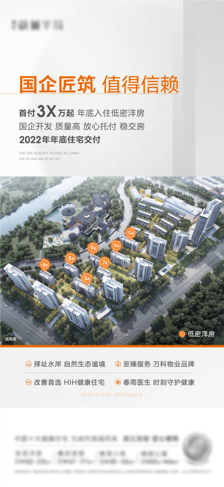 源文件下載【地產渠道促銷海報】編號：38560015226012373