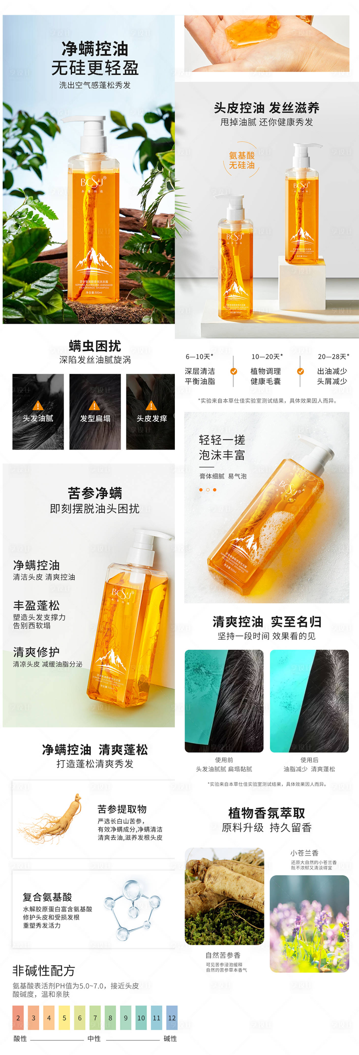 源文件下载【洗发水详情】编号：16620015657979245