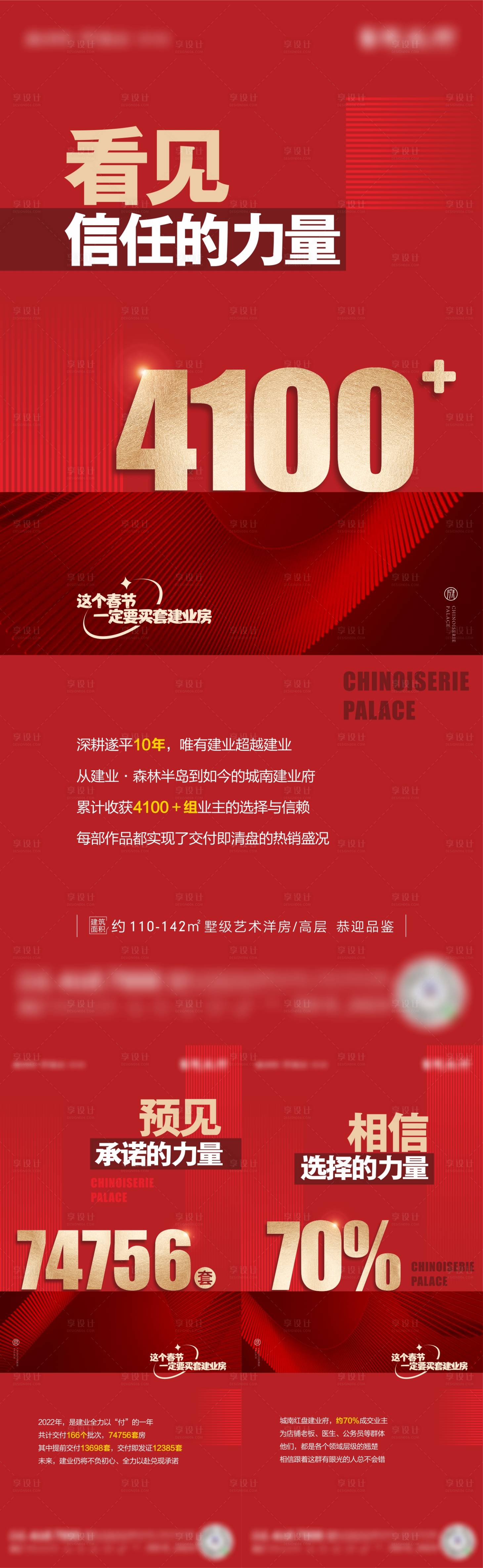 源文件下載【地產價值點加推系列海報】編號：50450015560432079