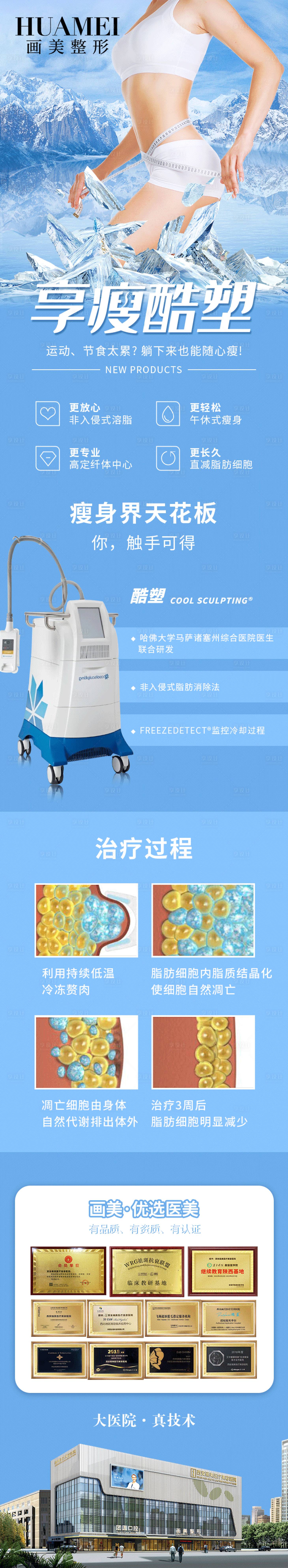 源文件下載【享設計】搜索編號：20460015702477338【醫美儀器詳情頁】