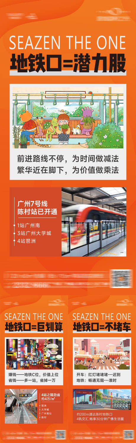 源文件下载【地产地铁价值系列稿】编号：86340015479571758