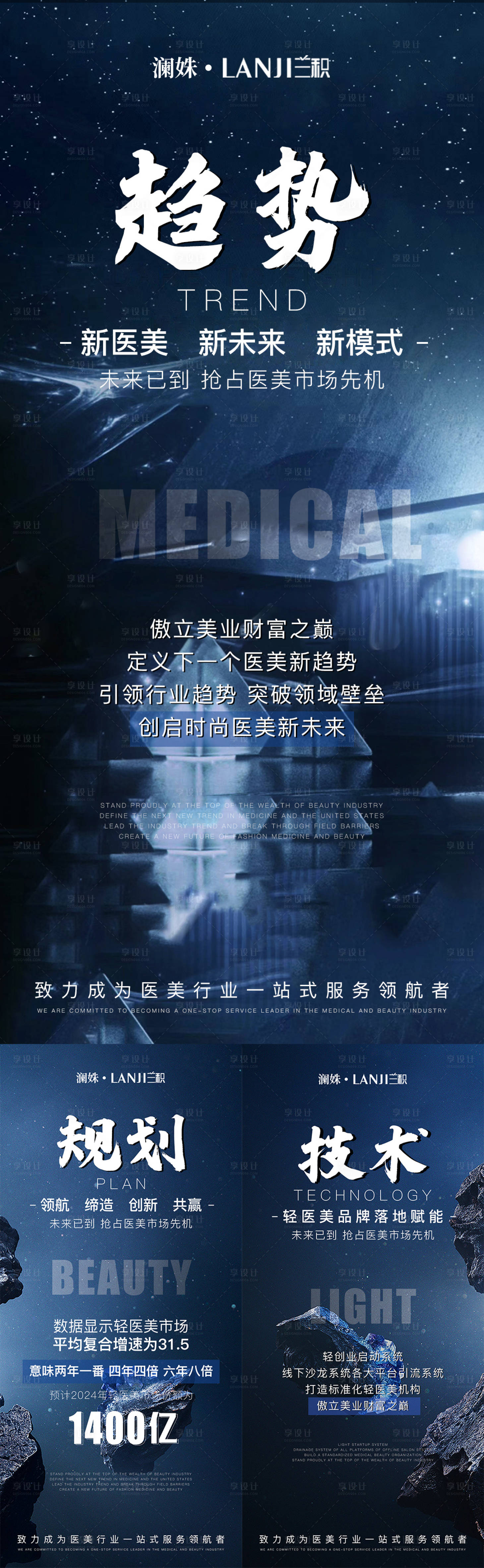 源文件下载【轻医美美业海报】编号：29690015345914870