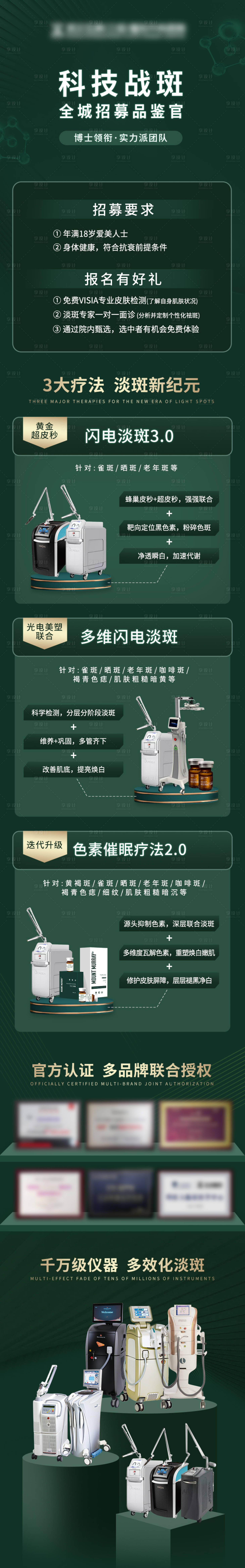 源文件下载【科技战斑活动长图海报】编号：51610015581769472