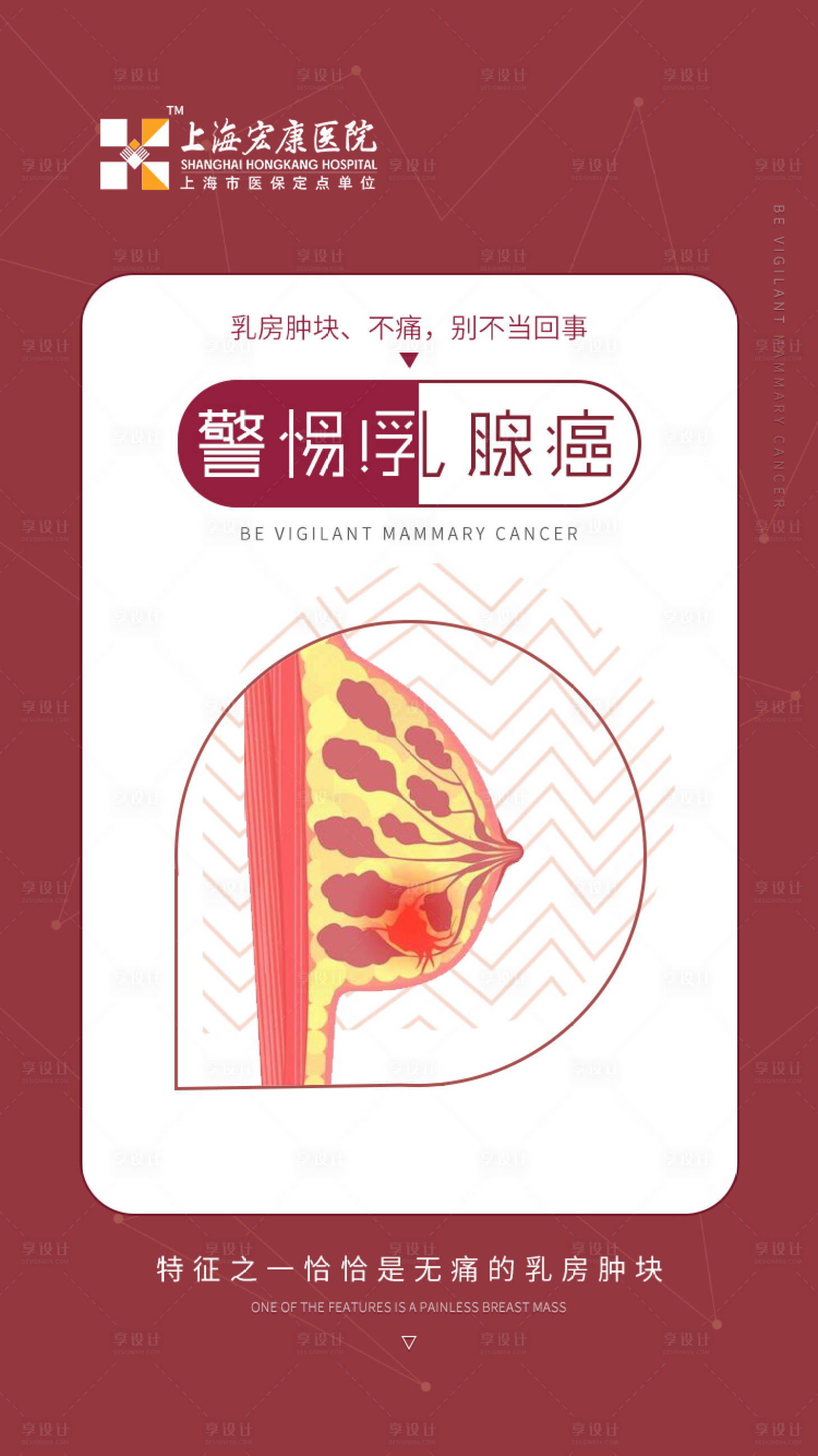 源文件下载【享设计】搜索编号：60010015272364403【医疗预警海报】