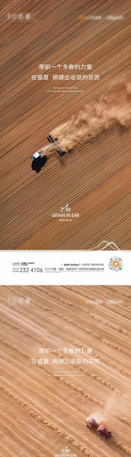源文件下载【芒种海报】编号：65950015578923274