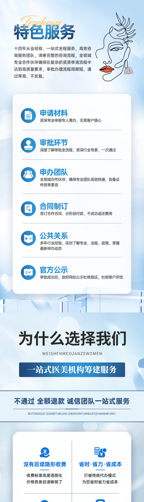 源文件下载【享设计】搜索编号：14300015478807626【医美卡项造势招商系列海报】