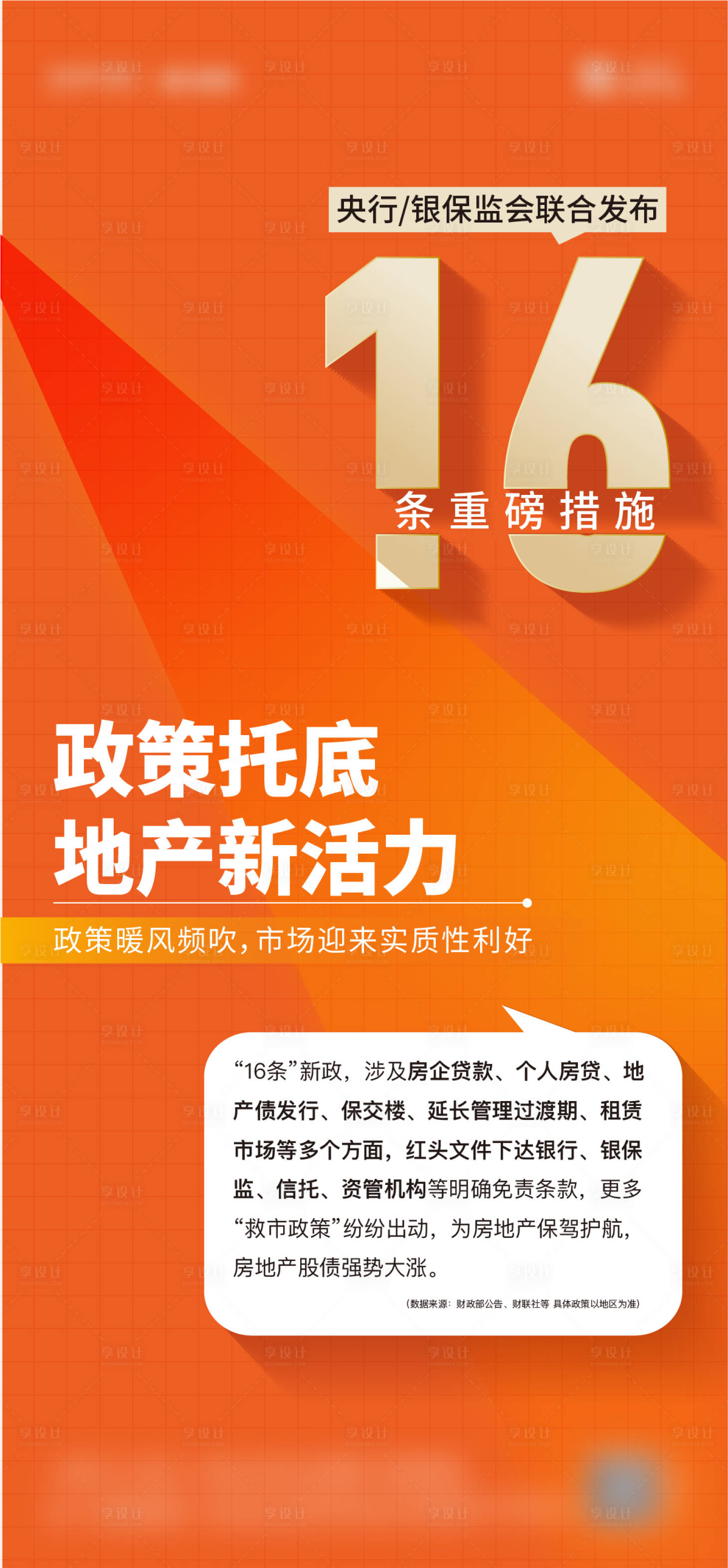 源文件下载【享设计】搜索编号：80540015084337195【政策利好】