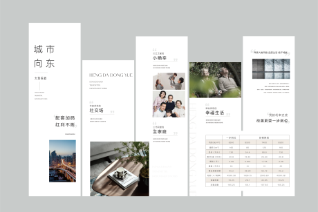 源文件下载【享设计】搜索编号：77490015556974248【案场展板】
