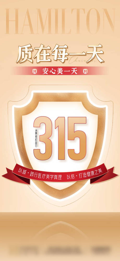 源文件下载【315大字报海报】编号：13630015340064898