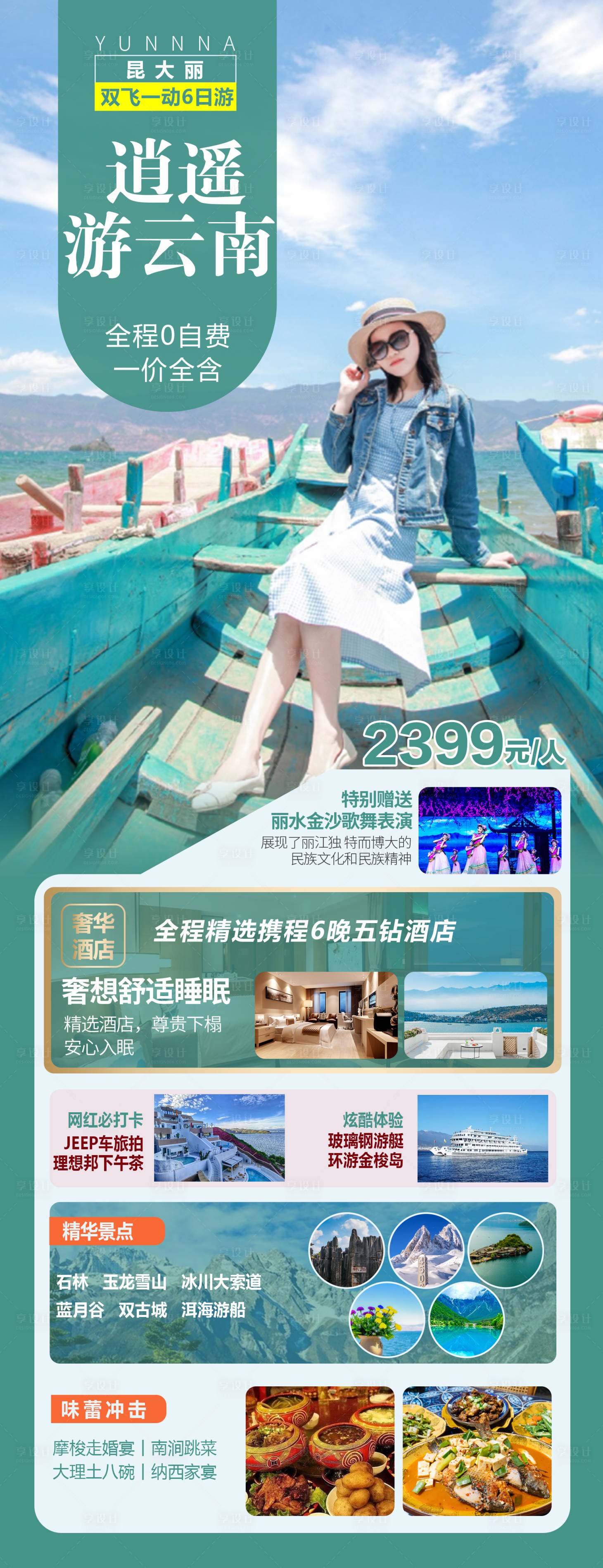 源文件下載【逍遙游云南】編號：91800015379493796
