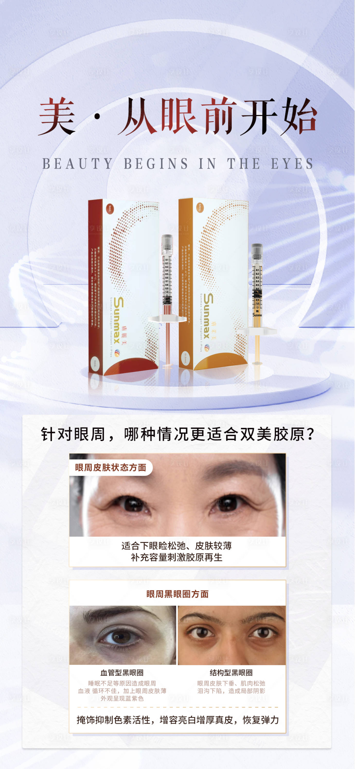 源文件下载【双美科普海报】编号：20230314094251108