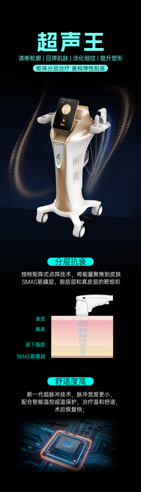 源文件下载【医美皮肤抗衰仪器海报】编号：33050015302572468