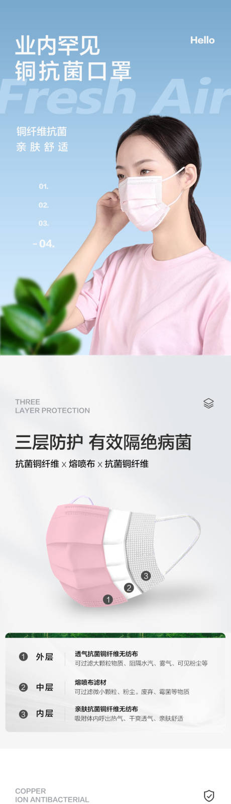 源文件下载【抗菌口罩详情】编号：90810015645149991