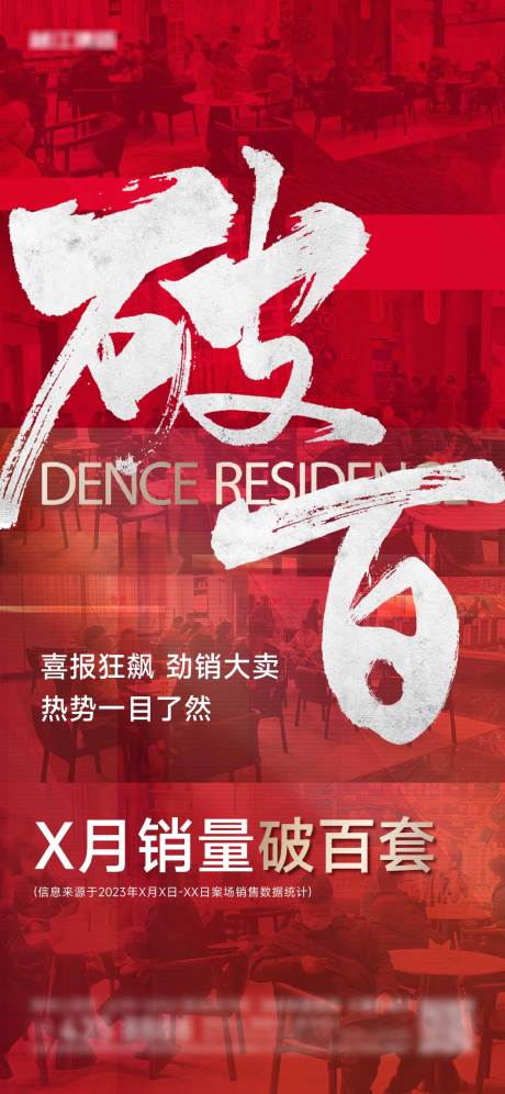 源文件下载【地产热销海报】编号：59660015229533388