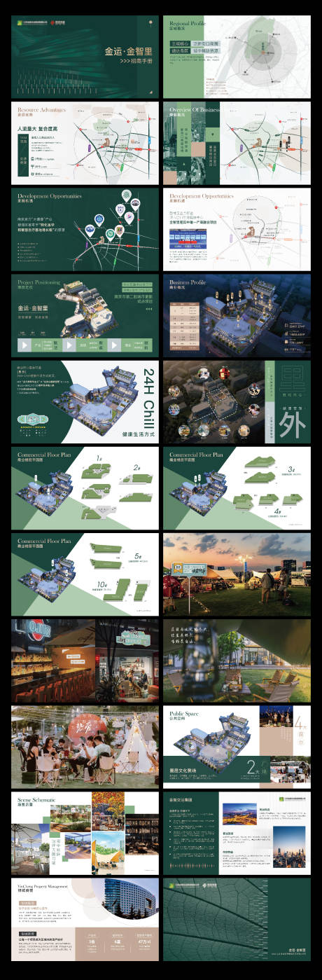 源文件下載【產業園區商業項目招商手冊】編號：46580015504258751