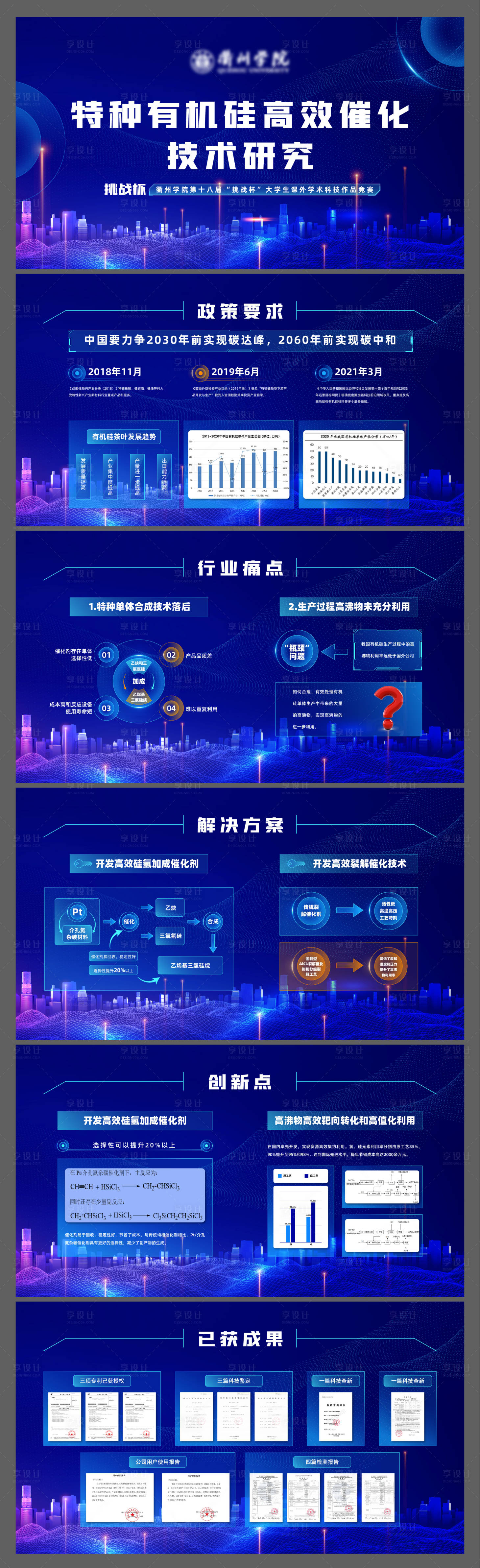 源文件下载【工作数据汇报科技PPT】编号：49160015743767398