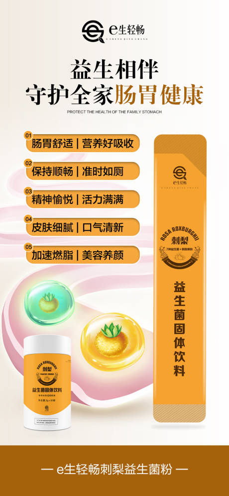 源文件下载【益生菌科普】编号：24650015523277603