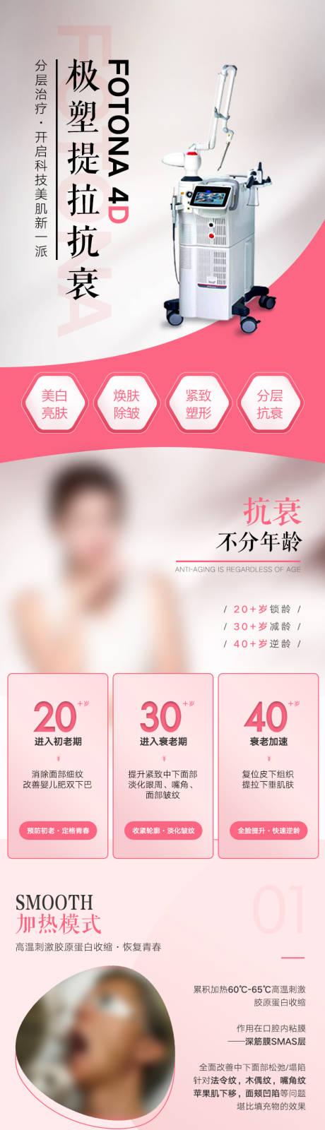 源文件下载【欧洲之星fotona4D仪器海报】编号：38760015305327930
