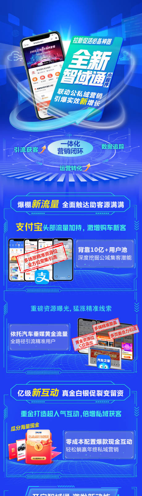 源文件下载【科技智域通小程序长图】编号：20230306165033212