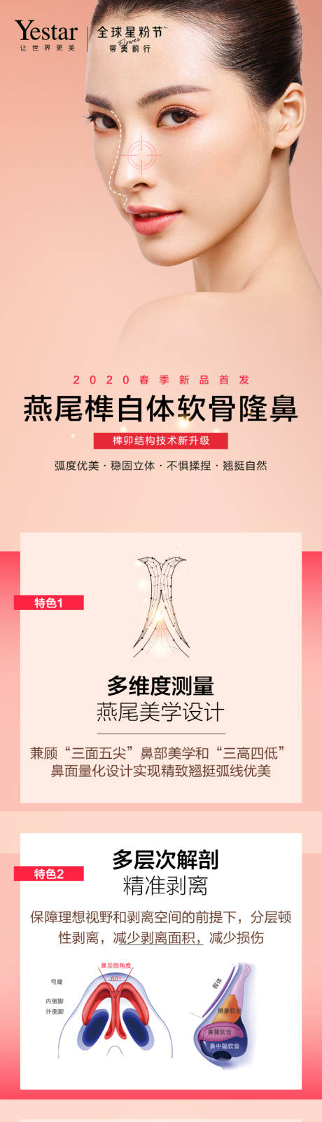 源文件下载【燕尾榫自体软骨隆鼻】编号：80600015270676353