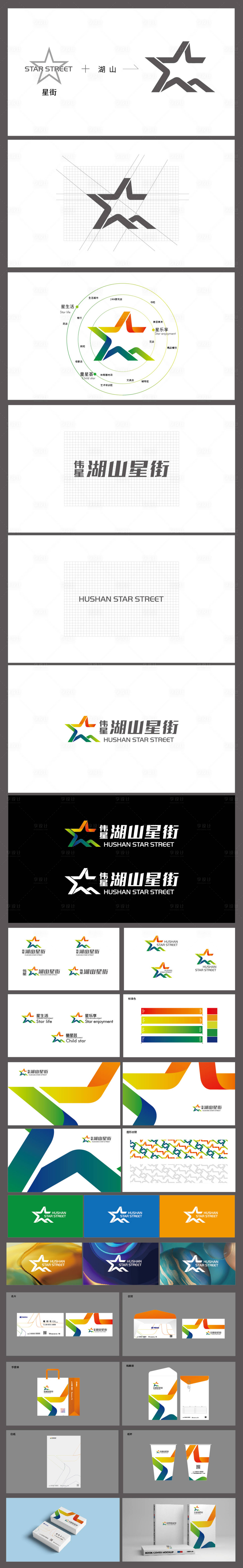 源文件下載【享設(shè)計】搜索編號：25990015178487285【地產(chǎn)商業(yè)街VI】