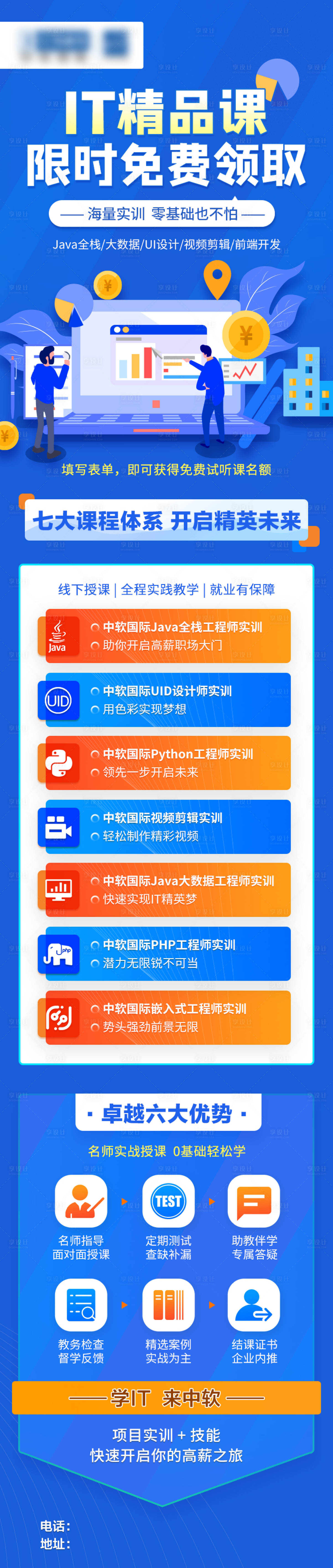 源文件下载【IT软件编程长图】编号：68590015554905772