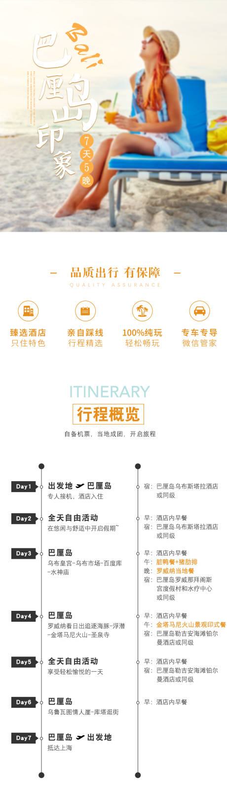 源文件下载【东南亚巴厘岛旅游长图详情】编号：15840015419279933