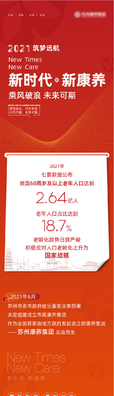 源文件下載【享設計】搜索編號：49690015427085023【國企政府企業(yè)匯報工作長圖海報】