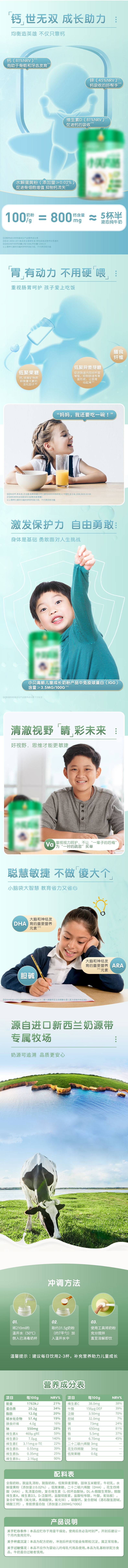 源文件下載【享設(shè)計(jì)】搜索編號(hào)：93480015211714738【兒童成長(zhǎng)奶粉詳情頁(yè)】