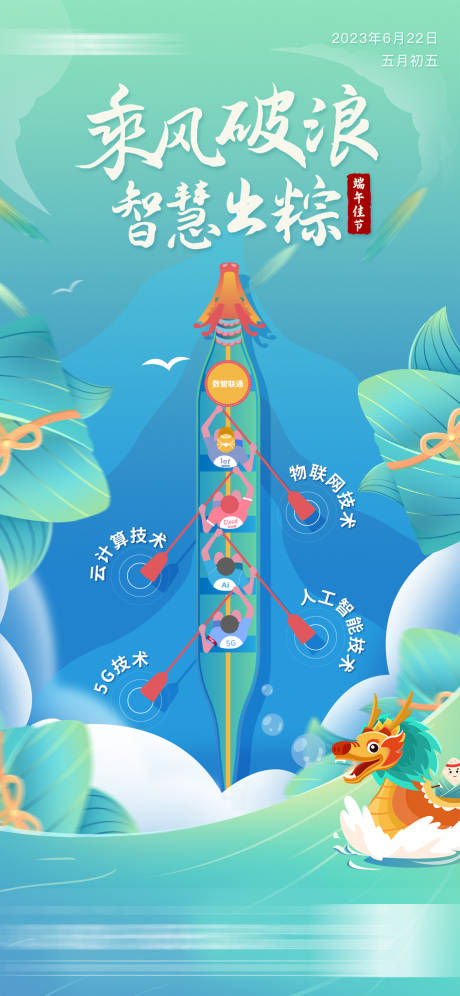 源文件下载【享设计】搜索编号：84960015467885881【端午节海报】