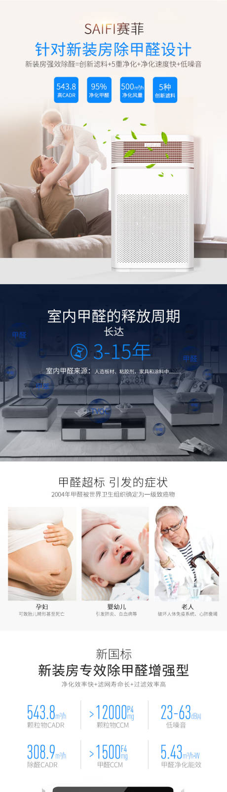 源文件下载【享设计】搜索编号：69370015586529728【空气净化器详情页】