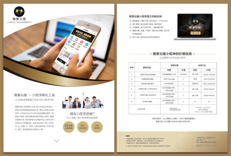 源文件下載【享設(shè)計(jì)】搜索編號(hào)：53550015271085425【企業(yè)簡介宣傳單頁】