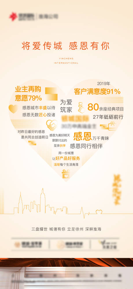 源文件下载【地产感恩节海报】编号：83440015481638551