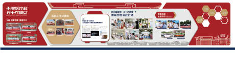 源文件下载【企业文化墙 】编号：13710015237803413