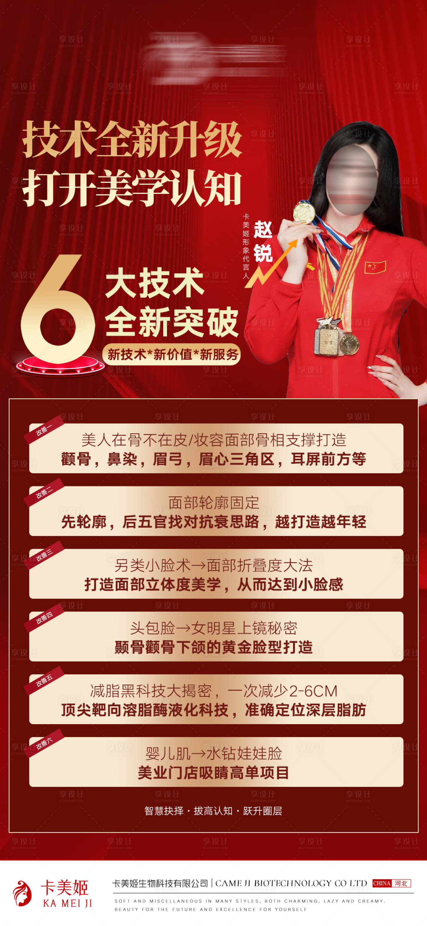 源文件下载【医美项目技术宣传海报 】编号：87880015181799497