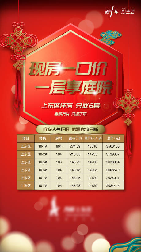 源文件下载【特价房源海报】编号：24470015268866030