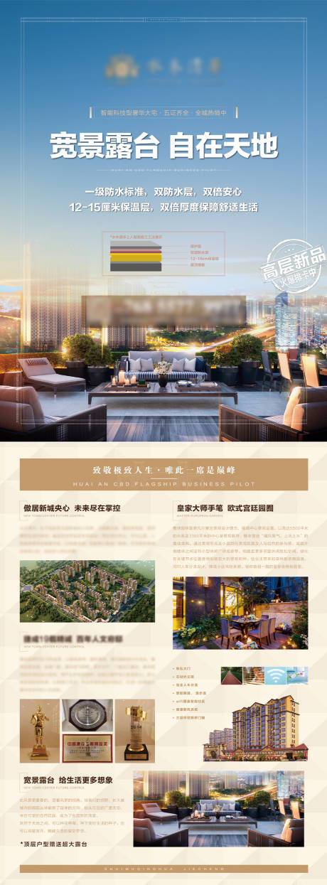 源文件下载【地产DM单页】编号：97160015542532863