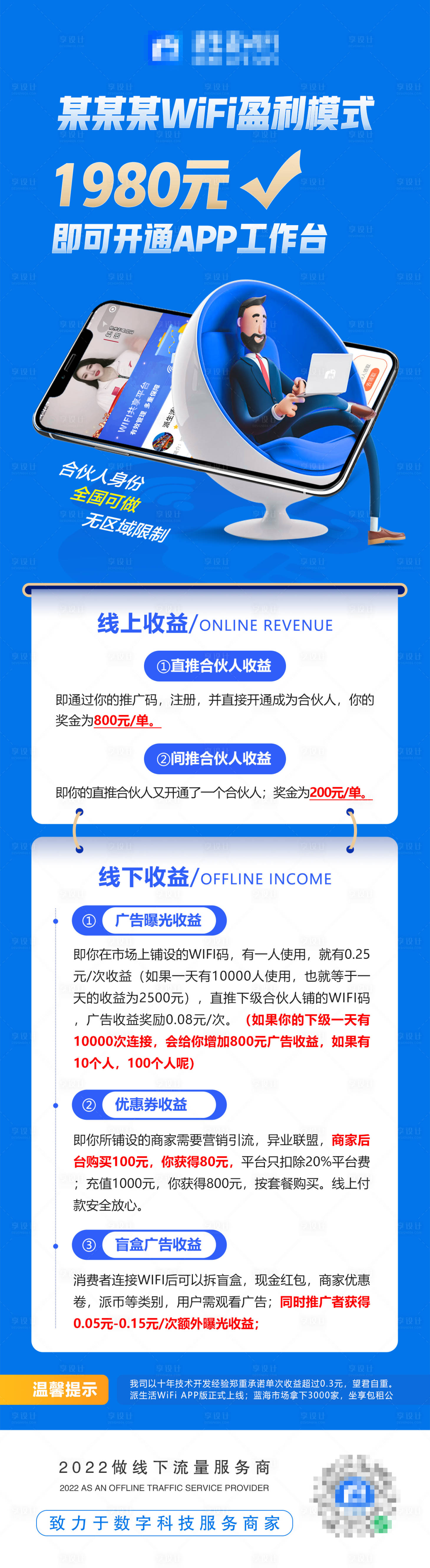 源文件下载【享设计】搜索编号：62540015433764220【盈利海报】