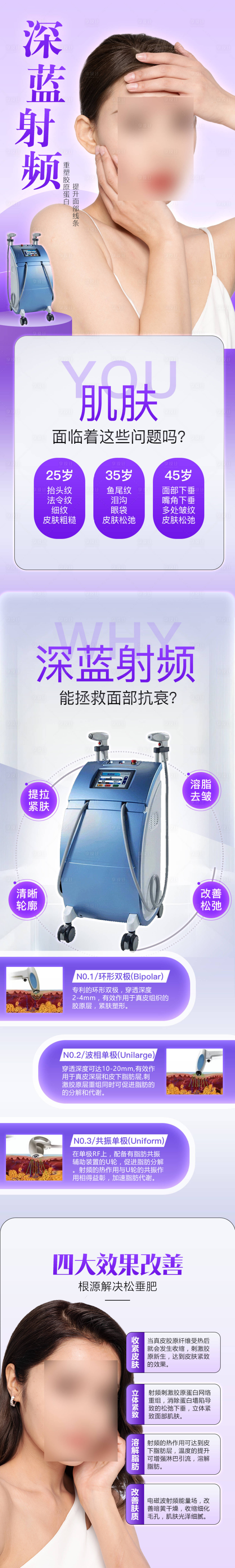 源文件下载【医美仪器海报】编号：45740015764586364