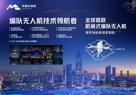 源文件下載【享設計】搜索編號：63350015389256509【展板企業展板海報】